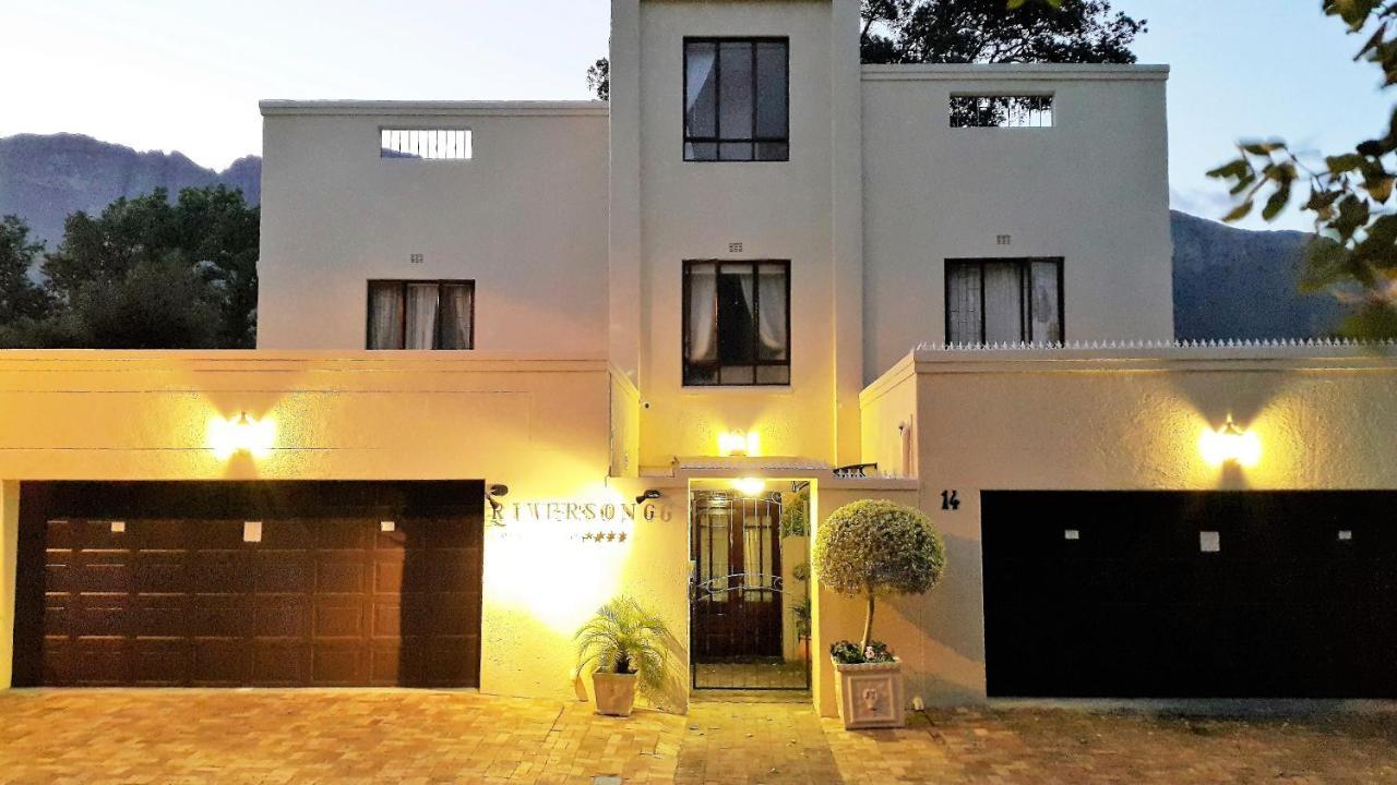 Riversong Guest House Cape Town Exterior photo